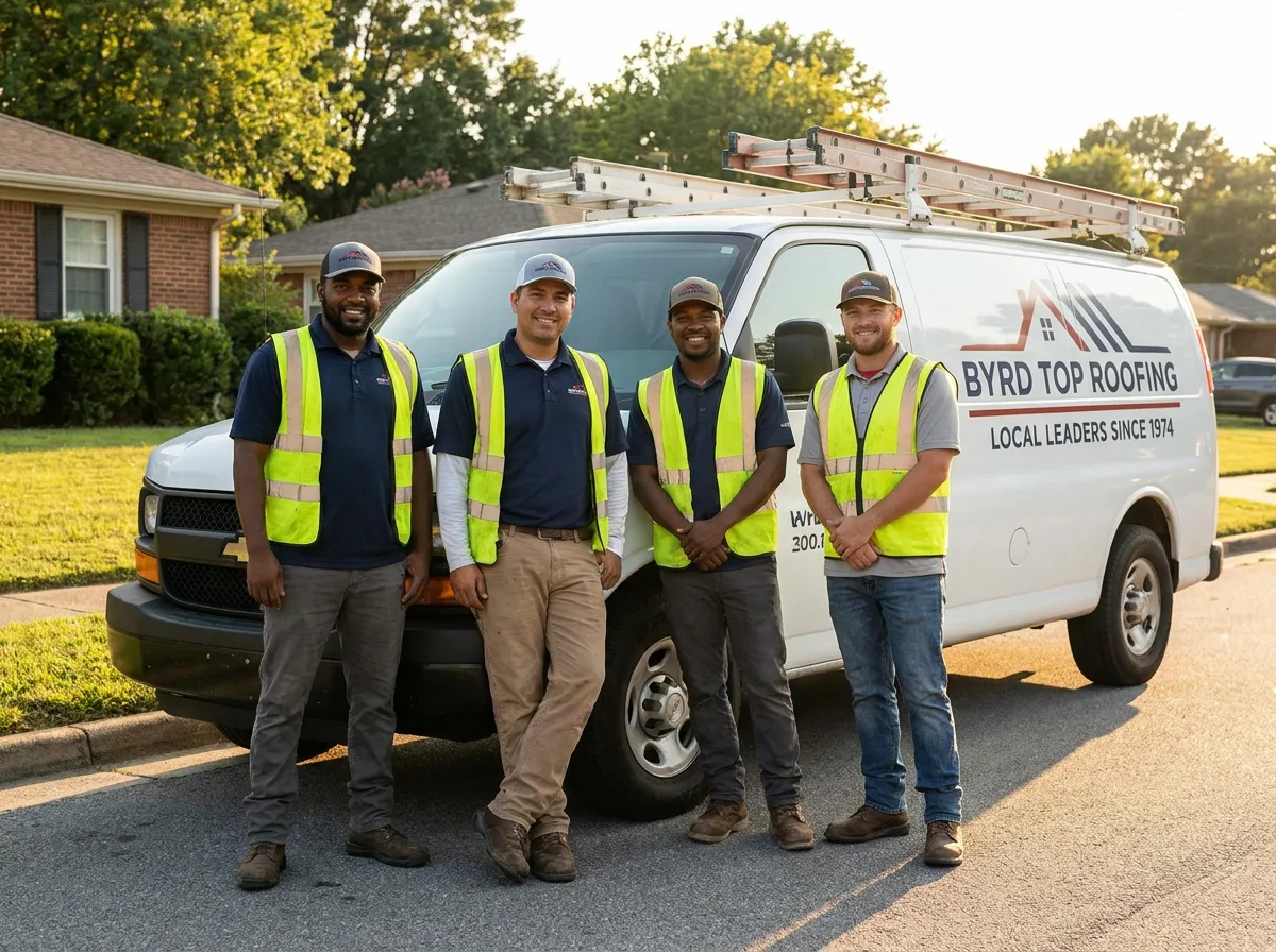 Roofing company in College Grove, TN